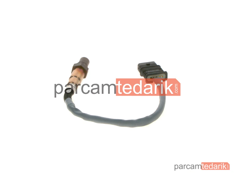 BOSCH 0258010431 | Lambda (Oksijen) Sensörü — BMW 5, BMW 7, BMW X3