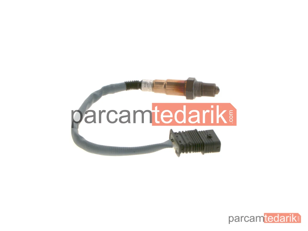 BOSCH 0258010431 | Lambda (Oksijen) Sensörü — BMW 5, BMW 7, BMW X3