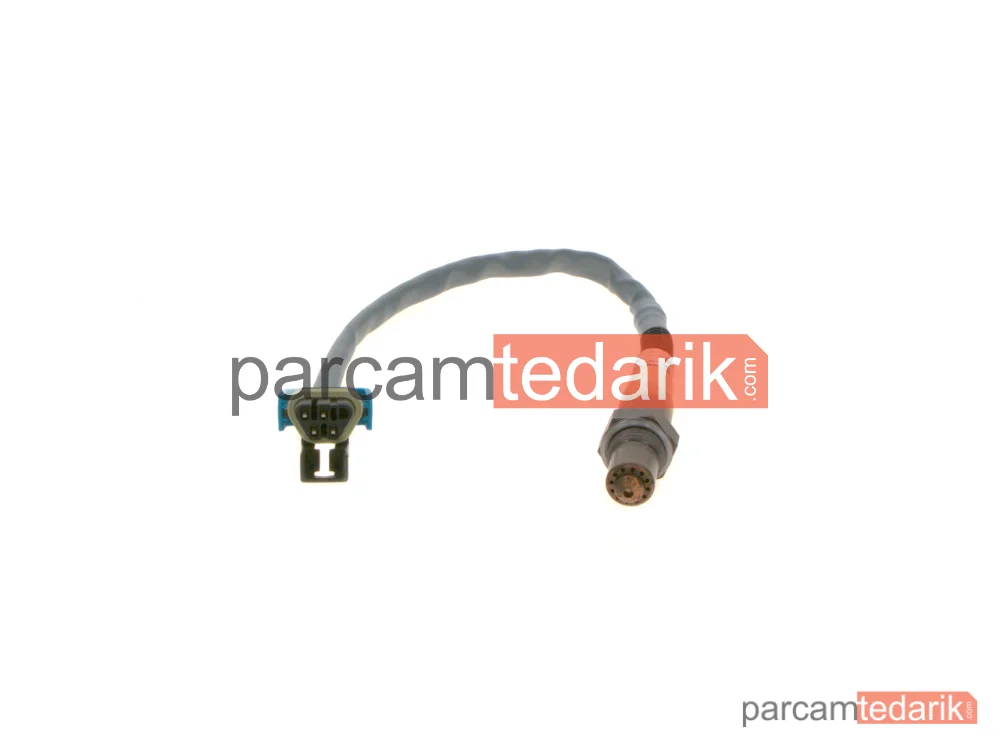 BOSCH 0258010454 | Lambda (Oksijen) Sensörü — Chevrolet Captiva, Opel Antara A