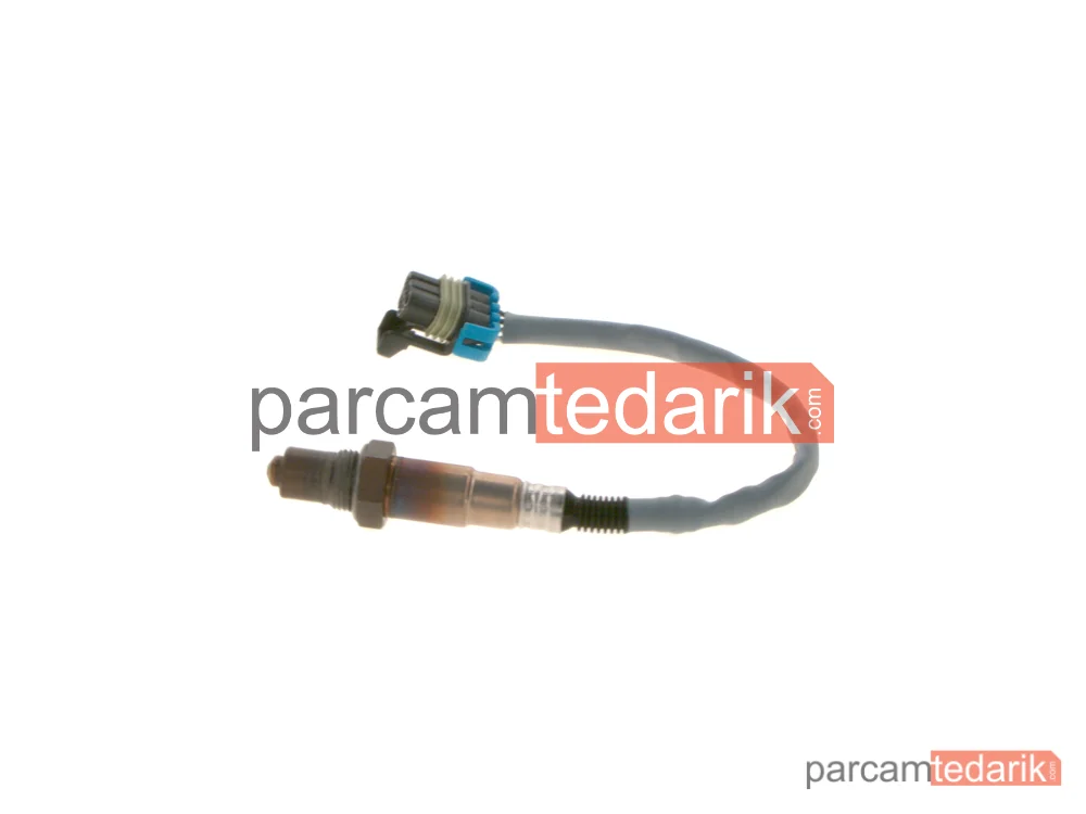 BOSCH 0258010454 | Lambda (Oksijen) Sensörü — Chevrolet Captiva, Opel Antara A