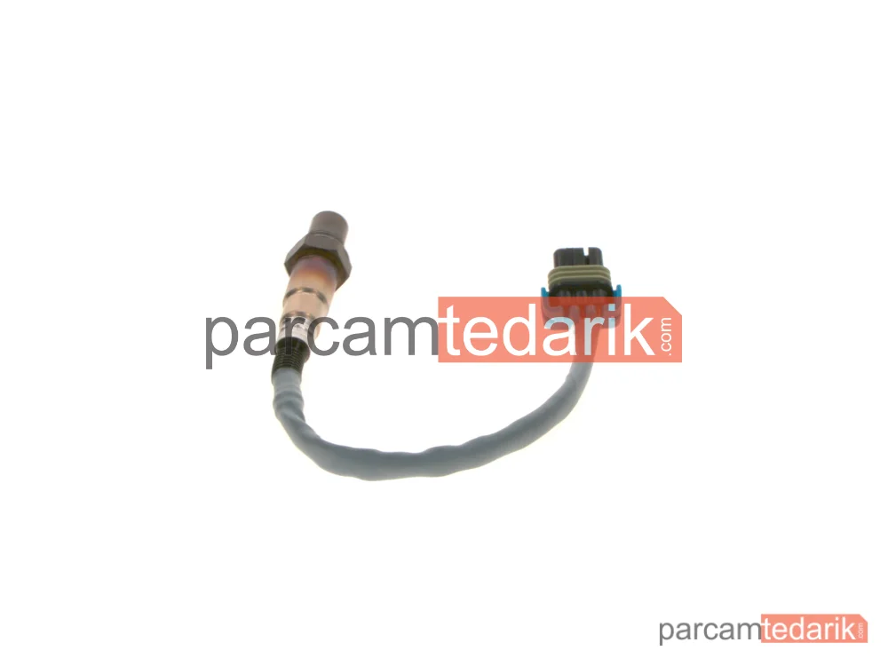 BOSCH 0258010454 | Lambda (Oksijen) Sensörü — Chevrolet Captiva, Opel Antara A
