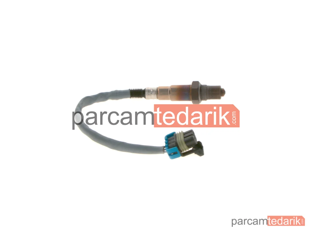 BOSCH 0258010454 | Lambda (Oksijen) Sensörü — Chevrolet Captiva, Opel Antara A