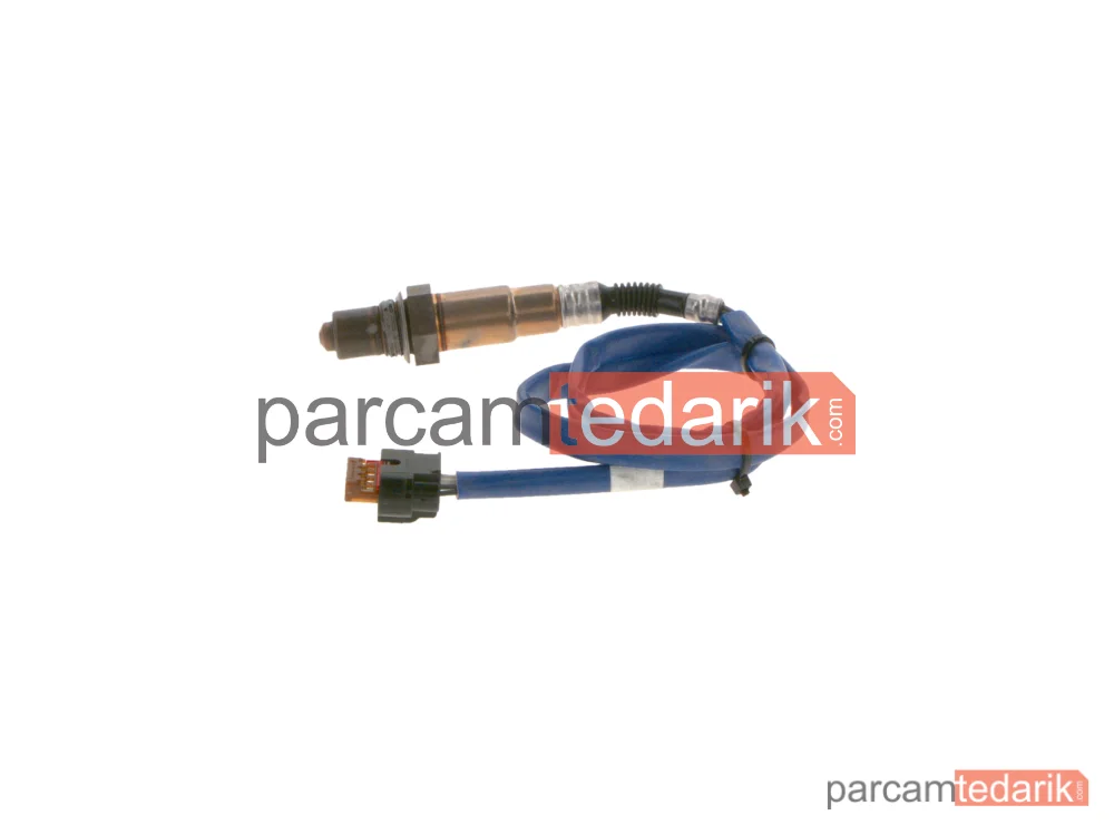 BOSCH 0258010474 | Lambda (Oksijen) Sensörü — Ford Kuga II, Ford C-Max II, Ford Focus III