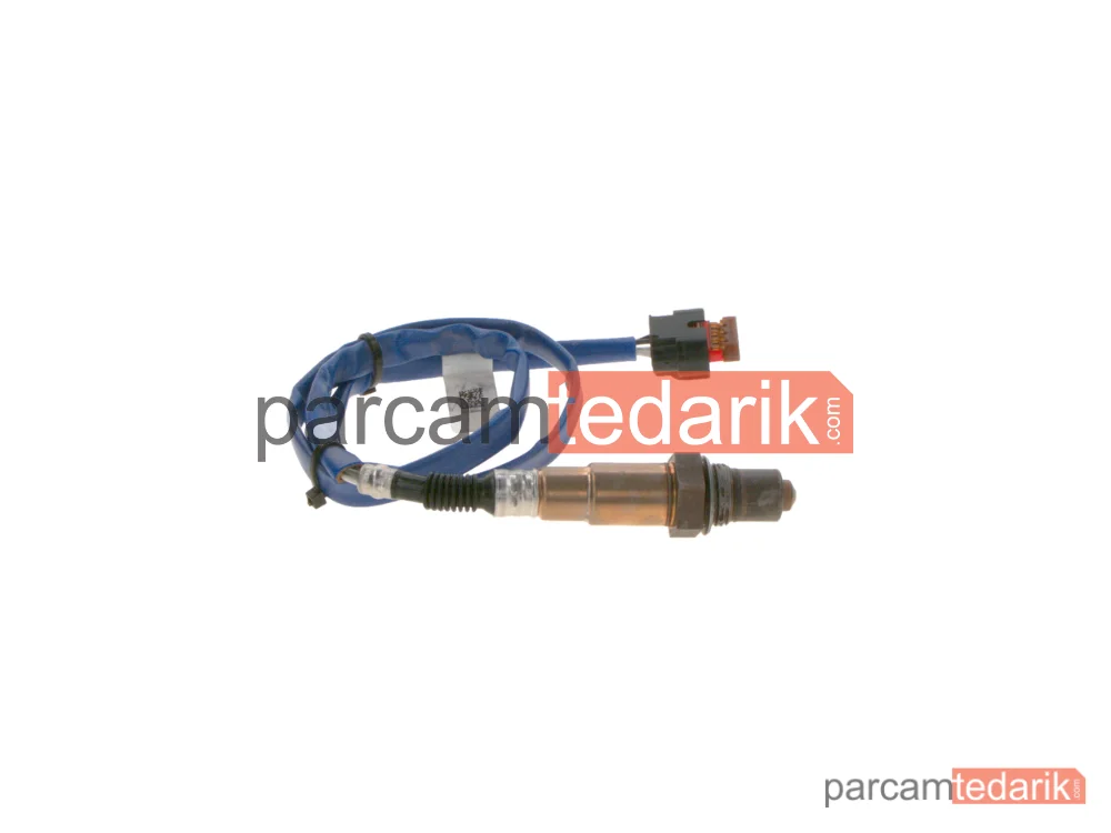 BOSCH 0258010474 | Lambda (Oksijen) Sensörü — Ford Kuga II, Ford C-Max II, Ford Focus III