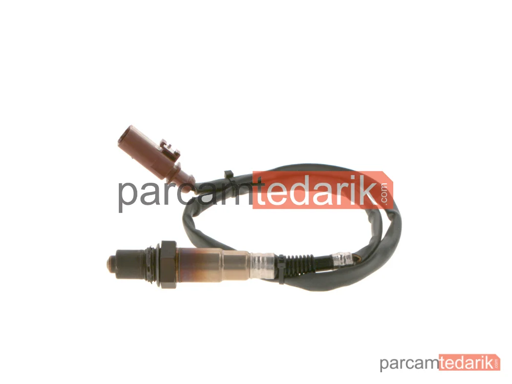 BOSCH 0258010530 | Lambda (Oksijen) Sensörü — Audi A7, Audi A8 D4, Audi A6 C7