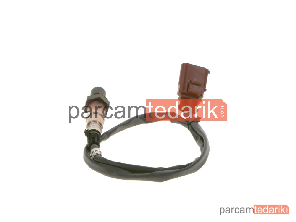 BOSCH 0258010530 | Lambda (Oksijen) Sensörü — Audi A7, Audi A8 D4, Audi A6 C7