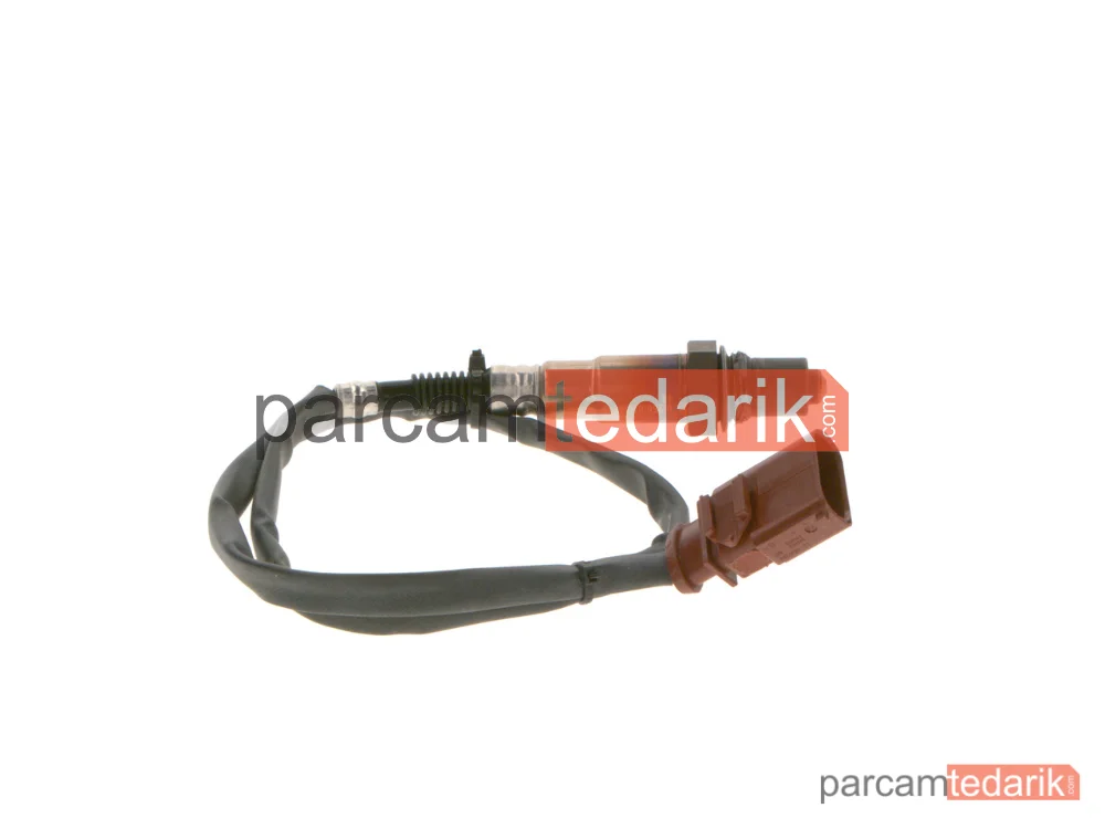 BOSCH 0258010530 | Lambda (Oksijen) Sensörü — Audi A7, Audi A8 D4, Audi A6 C7