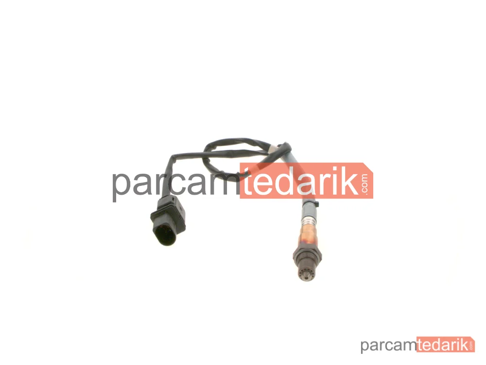 BOSCH 0258017001 | Lambda (Oksijen) Sensörü — Opel Vectra C Gts, Saab 9-3, Opel Vectra C