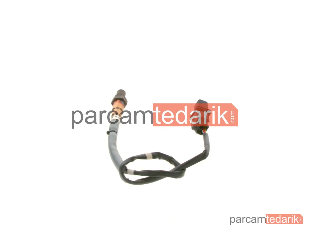 BOSCH 0258017001 | Lambda (Oksijen) Sensörü — Opel Vectra C Gts, Saab 9-3, Opel Vectra C