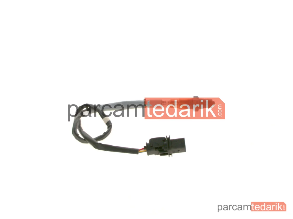 BOSCH 0258017001 | Lambda (Oksijen) Sensörü — Opel Vectra C Gts, Saab 9-3, Opel Vectra C