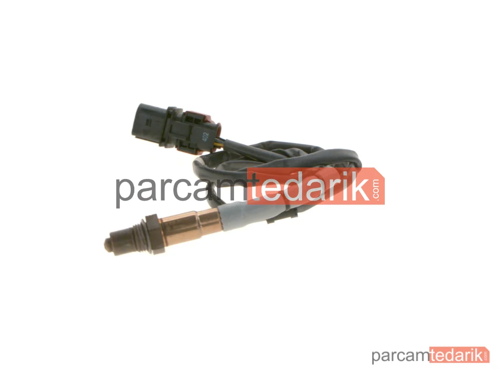 BOSCH 0258017012 | Lambda (Oksijen) Sensörü — Skoda Octavia II Combi, Skoda Octavia II, VW Golf V