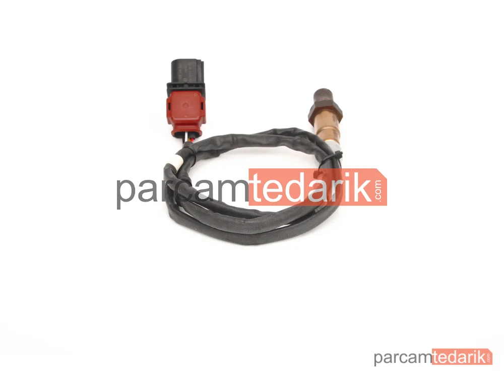 BOSCH 0258017012 | Lambda (Oksijen) Sensörü — Skoda Octavia II Combi, Skoda Octavia II, VW Golf V