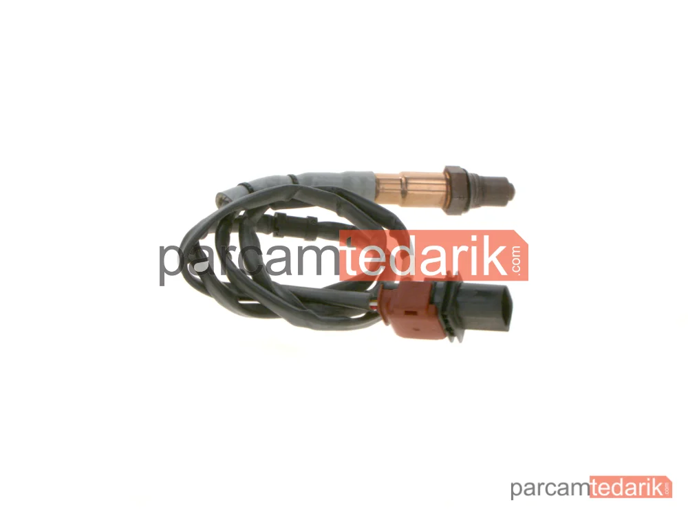 BOSCH 0258017012 | Lambda (Oksijen) Sensörü — Skoda Octavia II Combi, Skoda Octavia II, VW Golf V