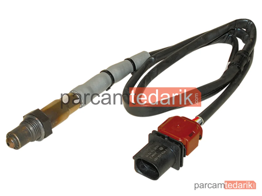 BOSCH 0258017012 | Lambda (Oksijen) Sensörü — Skoda Octavia II Combi, Skoda Octavia II, VW Golf V