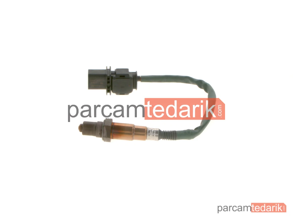 BOSCH 0258017014 | Lambda (Oksijen) Sensörü — Mercedes-Benz Vito, Mercedes-Benz Vito / Mixto