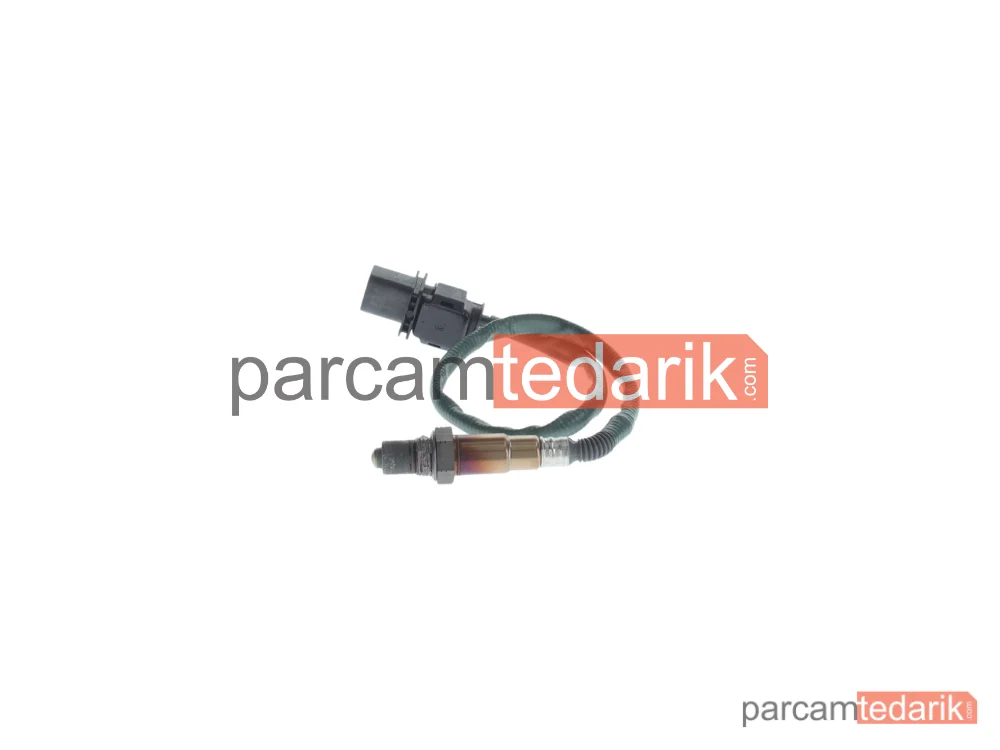 BOSCH 0258017016 | Lambda (Oksijen) Sensörü — Mercedes-Benz E-Serisi, Mercedes-Benz C-Serisi