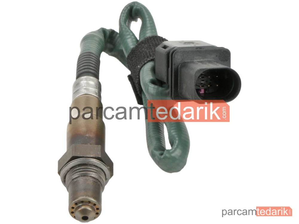 BOSCH 0258017016 | Lambda (Oksijen) Sensörü — Mercedes-Benz E-Serisi, Mercedes-Benz C-Serisi