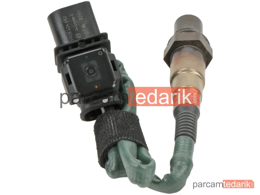 BOSCH 0258017016 | Lambda (Oksijen) Sensörü — Mercedes-Benz E-Serisi, Mercedes-Benz C-Serisi