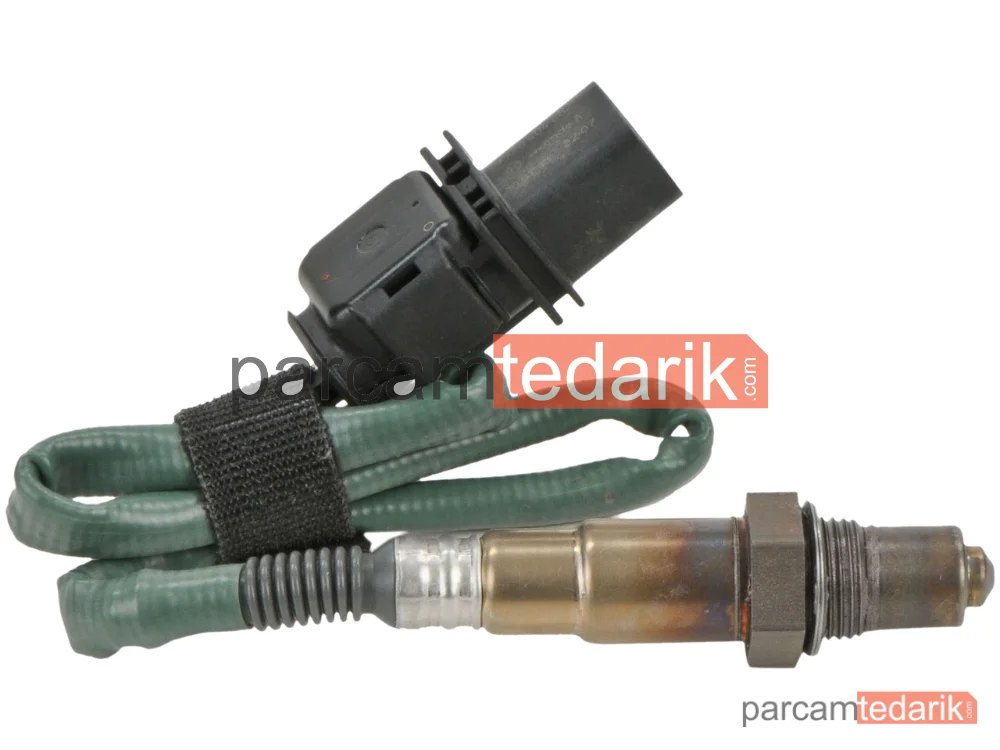 BOSCH 0258017016 | Lambda (Oksijen) Sensörü — Mercedes-Benz E-Serisi, Mercedes-Benz C-Serisi