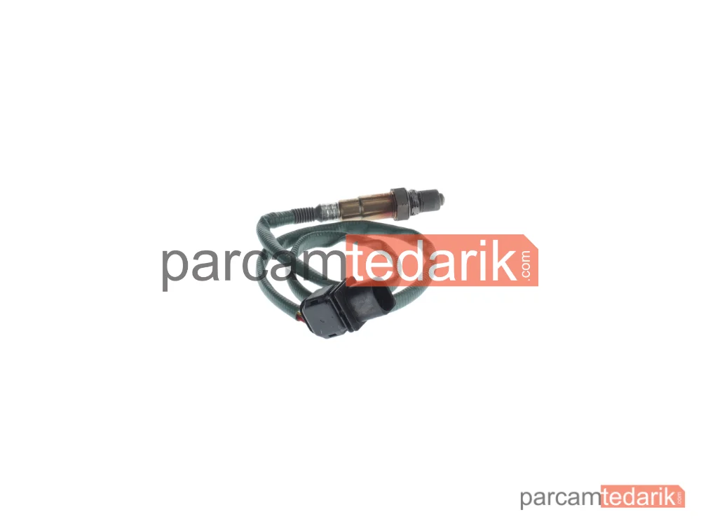 BOSCH 0258017018 | Lambda (Oksijen) Sensörü — Mercedes-Benz E-Serisi, Mercedes-Benz C-Serisi T-Model