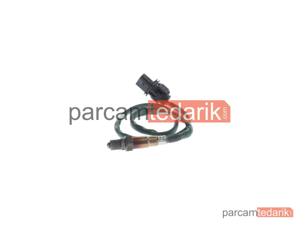 BOSCH 0258017018 | Lambda (Oksijen) Sensörü — Mercedes-Benz E-Serisi, Mercedes-Benz C-Serisi T-Model
