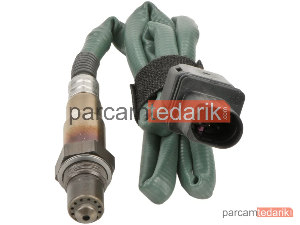 BOSCH 0258017018 | Lambda (Oksijen) Sensörü — Mercedes-Benz E-Serisi, Mercedes-Benz C-Serisi T-Model