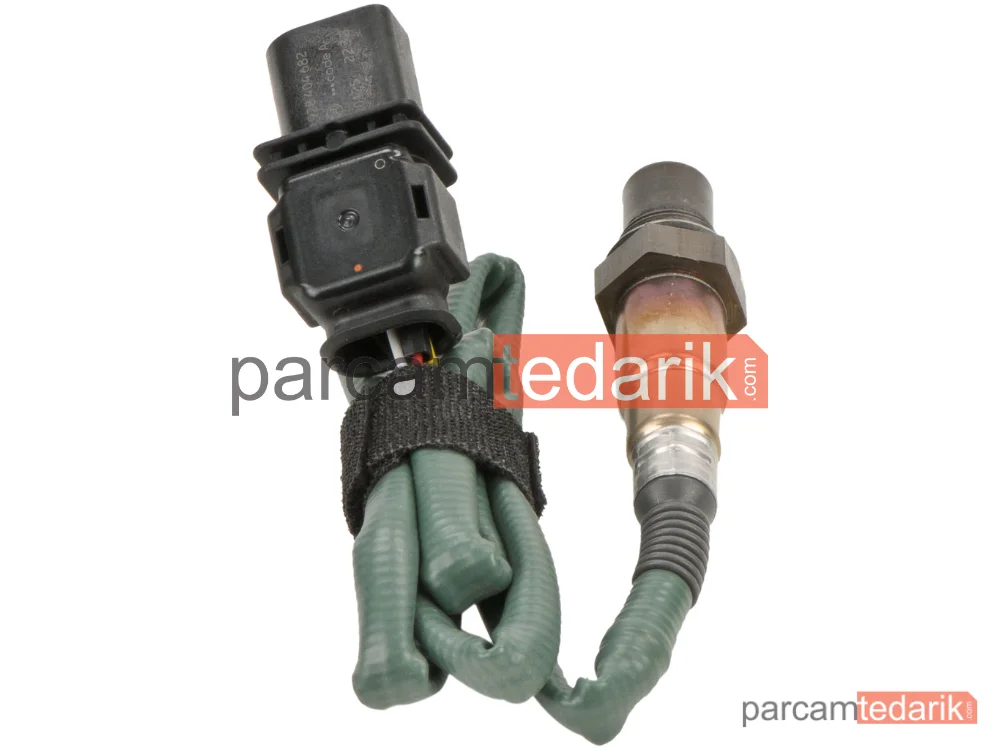 BOSCH 0258017018 | Lambda (Oksijen) Sensörü — Mercedes-Benz E-Serisi, Mercedes-Benz C-Serisi T-Model