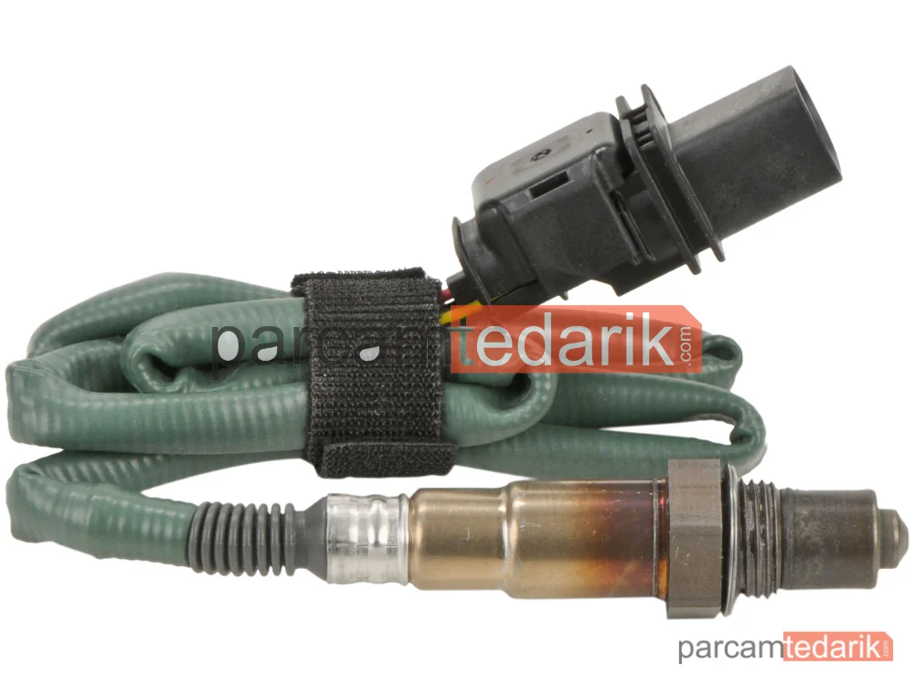 BOSCH 0258017018 | Lambda (Oksijen) Sensörü — Mercedes-Benz E-Serisi, Mercedes-Benz C-Serisi T-Model