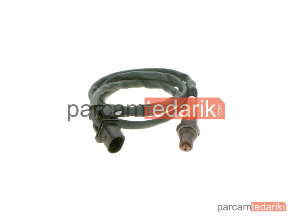 BOSCH 0258017020 | Lambda (Oksijen) Sensörü — Mercedes-Benz E-Serisi, Mercedes-Benz C-Serisi T-Model