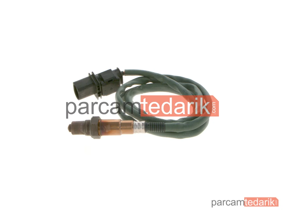 BOSCH 0258017020 | Lambda (Oksijen) Sensörü — Mercedes-Benz E-Serisi, Mercedes-Benz C-Serisi T-Model