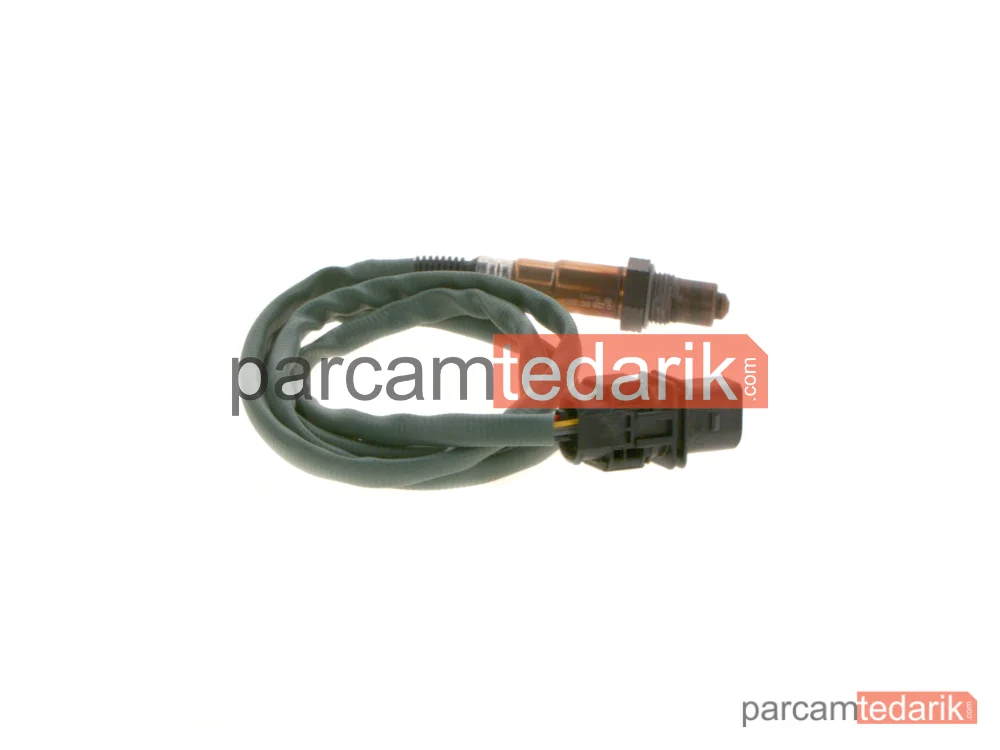 BOSCH 0258017020 | Lambda (Oksijen) Sensörü — Mercedes-Benz E-Serisi, Mercedes-Benz C-Serisi T-Model