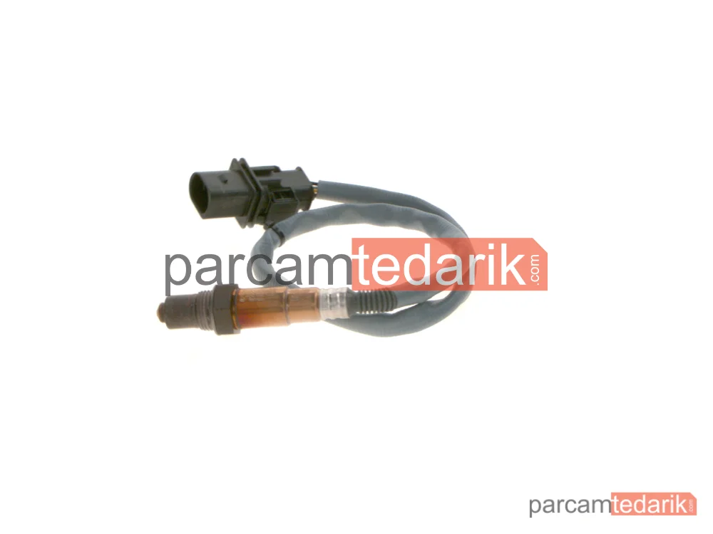 BOSCH 0258017029 | Lambda (Oksijen) Sensörü — BMW 5, BMW 7, BMW 5 Touring