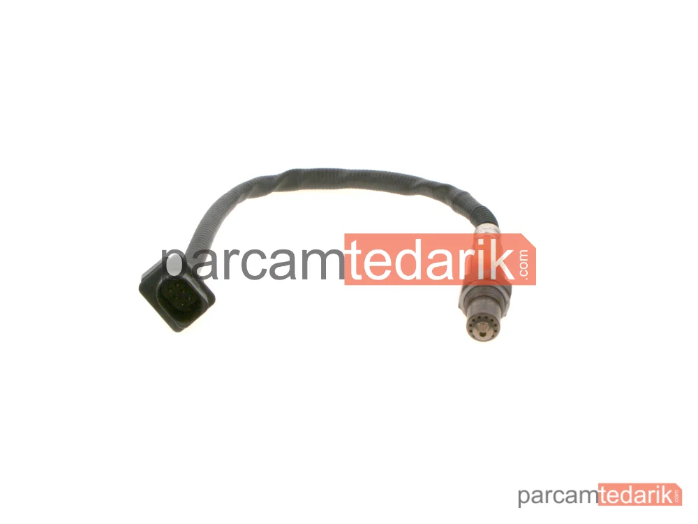 BOSCH 0258017036 | Lambda (Oksijen) Sensörü — BMW 5 Touring, BMW 5, BMW 3