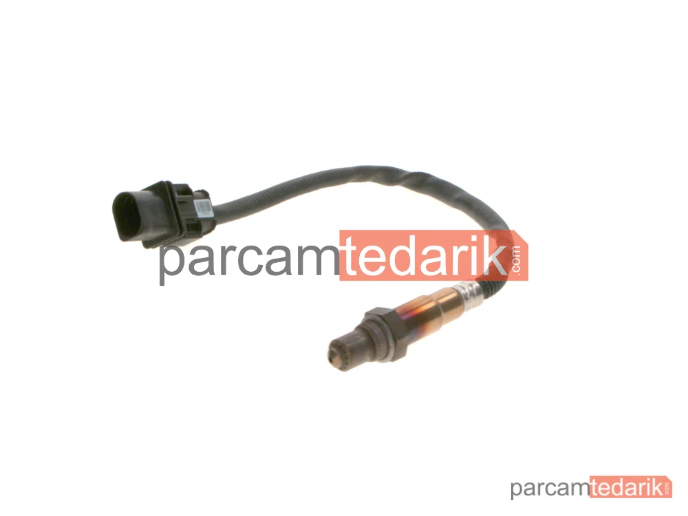 BOSCH 0258017036 | Lambda (Oksijen) Sensörü — BMW 5 Touring, BMW 5, BMW 3