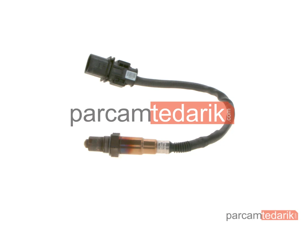 BOSCH 0258017036 | Lambda (Oksijen) Sensörü — BMW 5 Touring, BMW 5, BMW 3