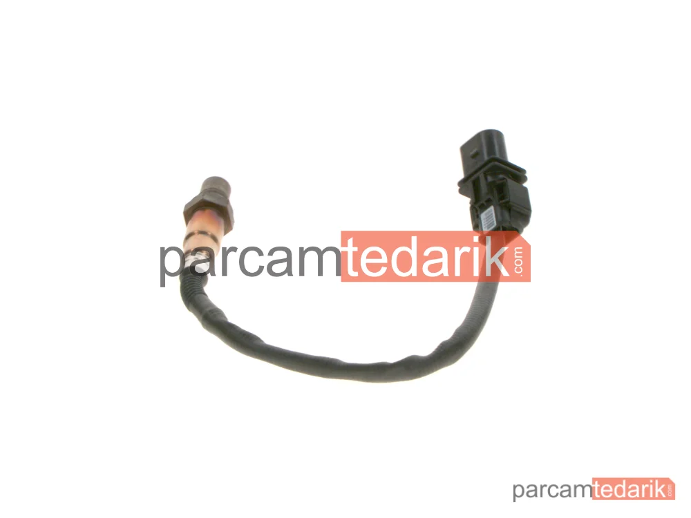 BOSCH 0258017036 | Lambda (Oksijen) Sensörü — BMW 5 Touring, BMW 5, BMW 3