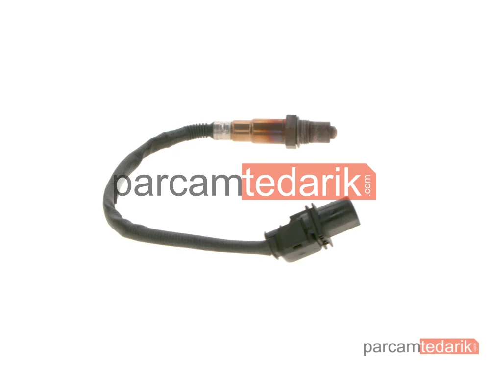 BOSCH 0258017036 | Lambda (Oksijen) Sensörü — BMW 5 Touring, BMW 5, BMW 3
