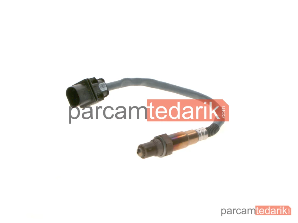 BOSCH 0258017038 | Lambda (Oksijen) Sensörü — BMW 5 Touring, BMW 5, BMW 3