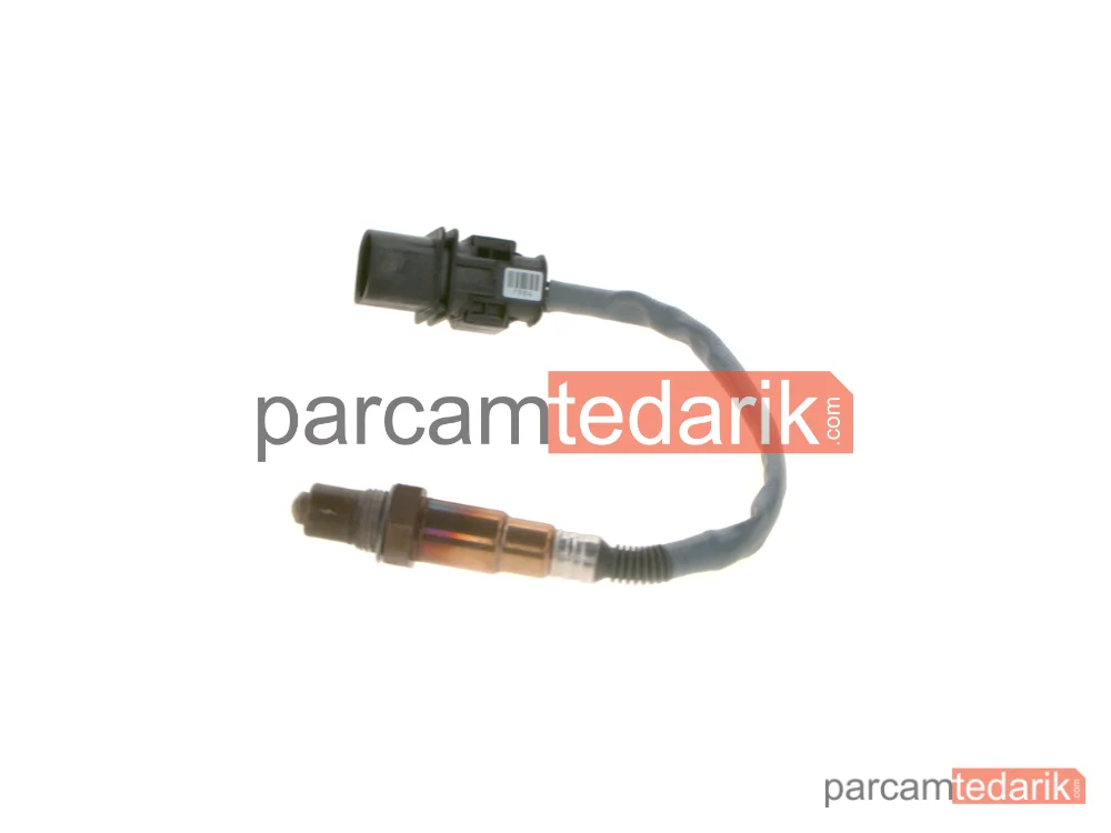 BOSCH 0258017038 | Lambda (Oksijen) Sensörü — BMW 5 Touring, BMW 5, BMW 3