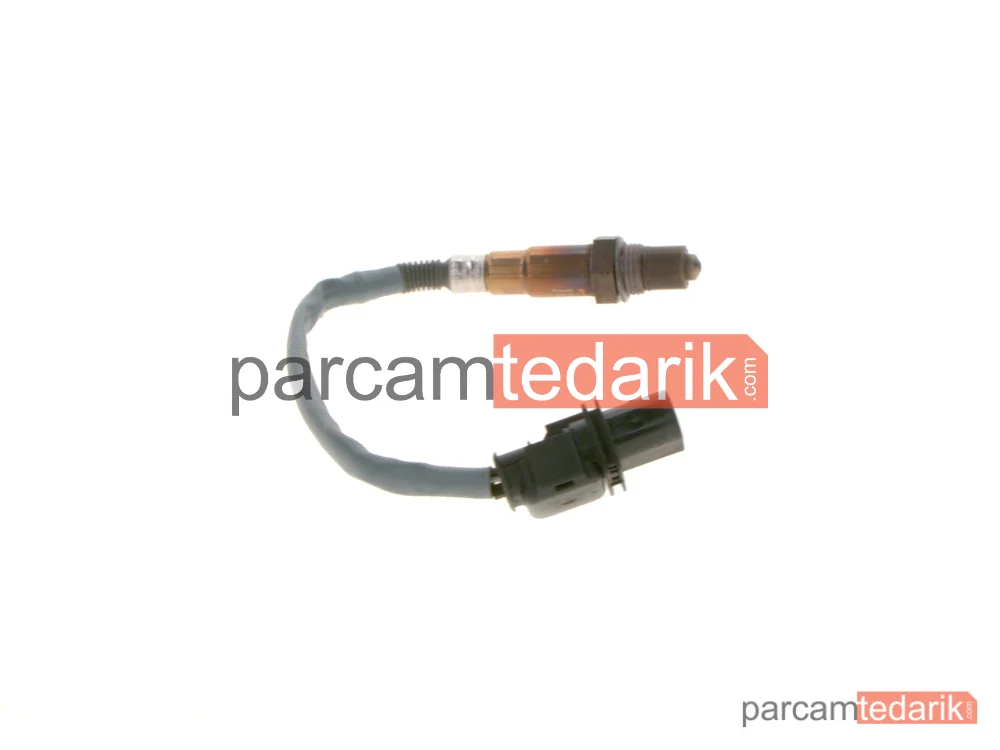 BOSCH 0258017038 | Lambda (Oksijen) Sensörü — BMW 5 Touring, BMW 5, BMW 3