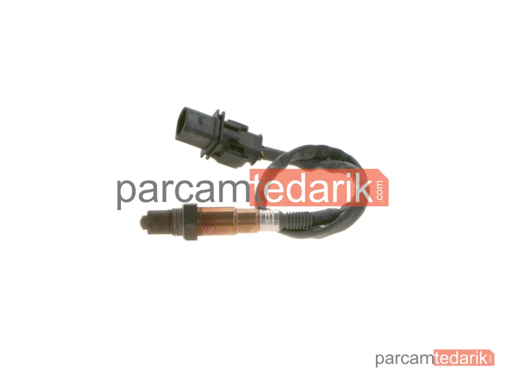 BOSCH 0258017049 | Lambda (Oksijen) Sensörü — BMW 5, BMW 1, BMW 7