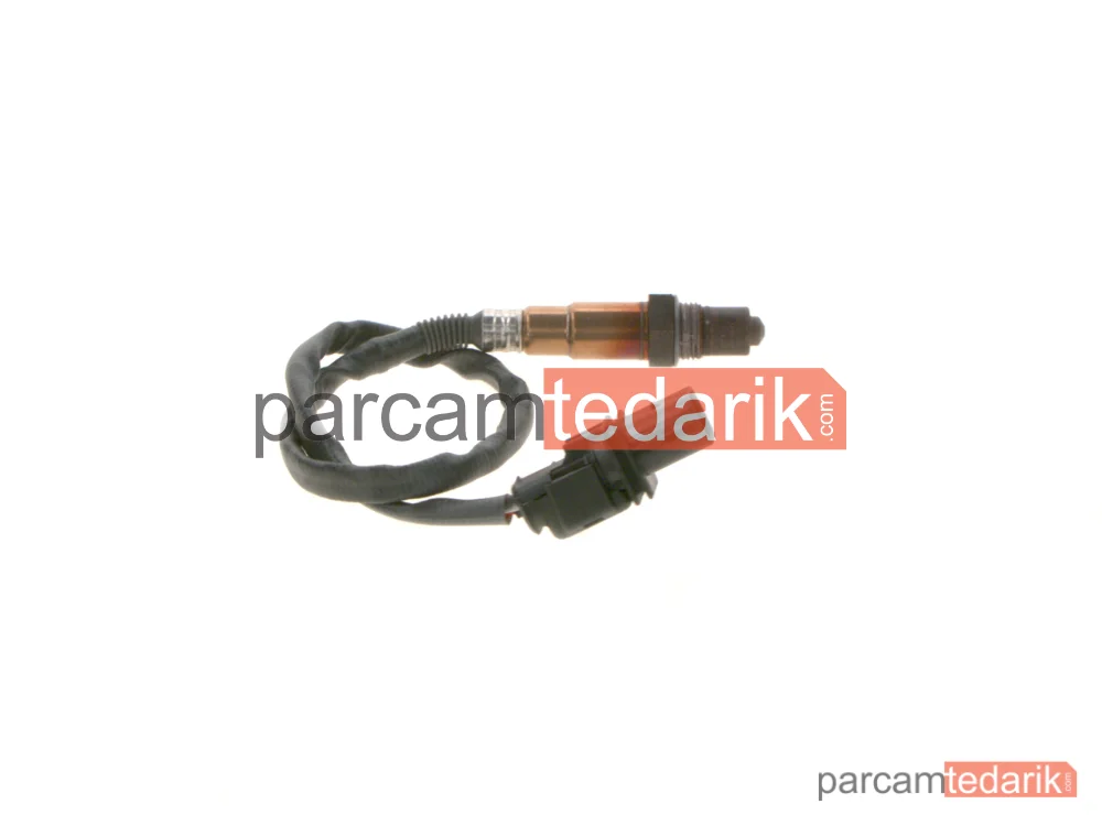 BOSCH 0258017049 | Lambda (Oksijen) Sensörü — BMW 5, BMW 1, BMW 7