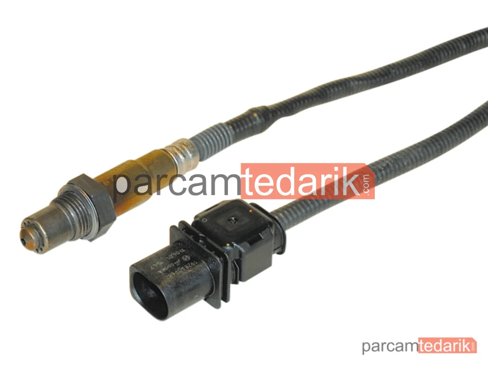 BOSCH 0258017049 | Lambda (Oksijen) Sensörü — BMW 5, BMW 1, BMW 7