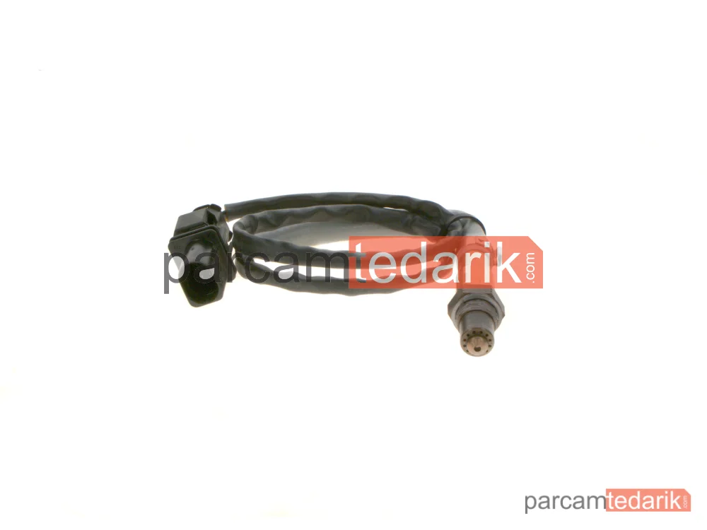 BOSCH 0258017068 | Lambda (Oksijen) Sensörü — Skoda Superb II, VW CC B7, VW Passat B6