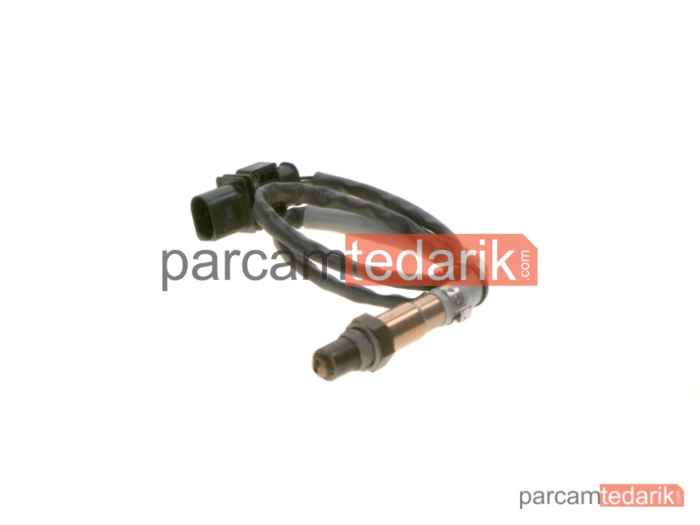 BOSCH 0258017068 | Lambda (Oksijen) Sensörü — Skoda Superb II, VW CC B7, VW Passat B6