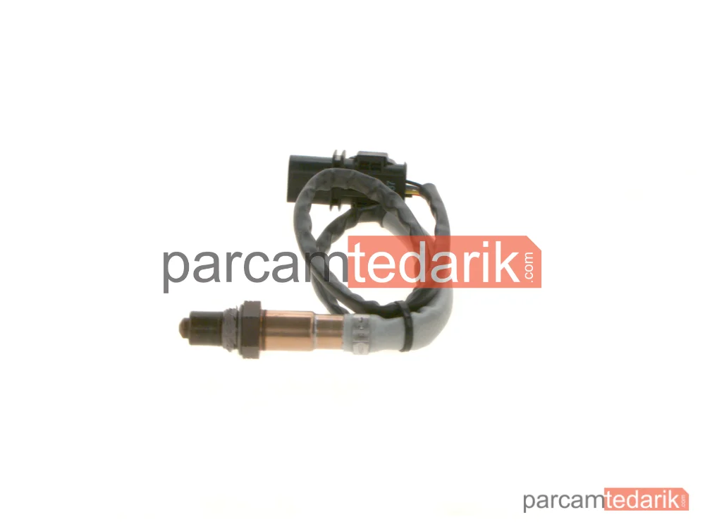 BOSCH 0258017068 | Lambda (Oksijen) Sensörü — Skoda Superb II, VW CC B7, VW Passat B6