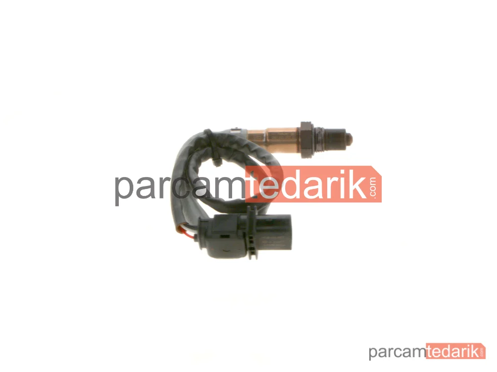 BOSCH 0258017068 | Lambda (Oksijen) Sensörü — Skoda Superb II, VW CC B7, VW Passat B6