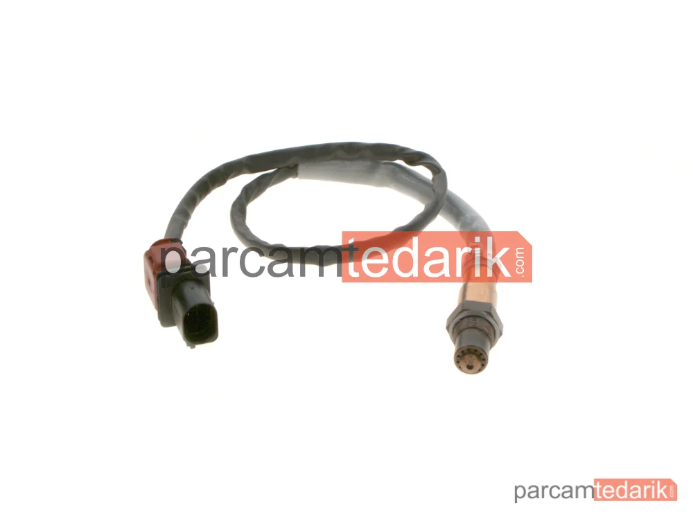 BOSCH 0258017070 | Lambda (Oksijen) Sensörü — Skoda Superb II, VW CC B7, VW Passat B6