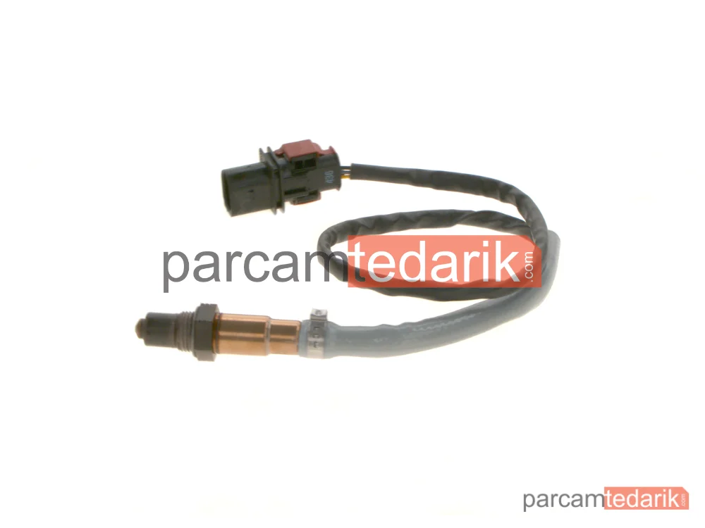 BOSCH 0258017070 | Lambda (Oksijen) Sensörü — Skoda Superb II, VW CC B7, VW Passat B6