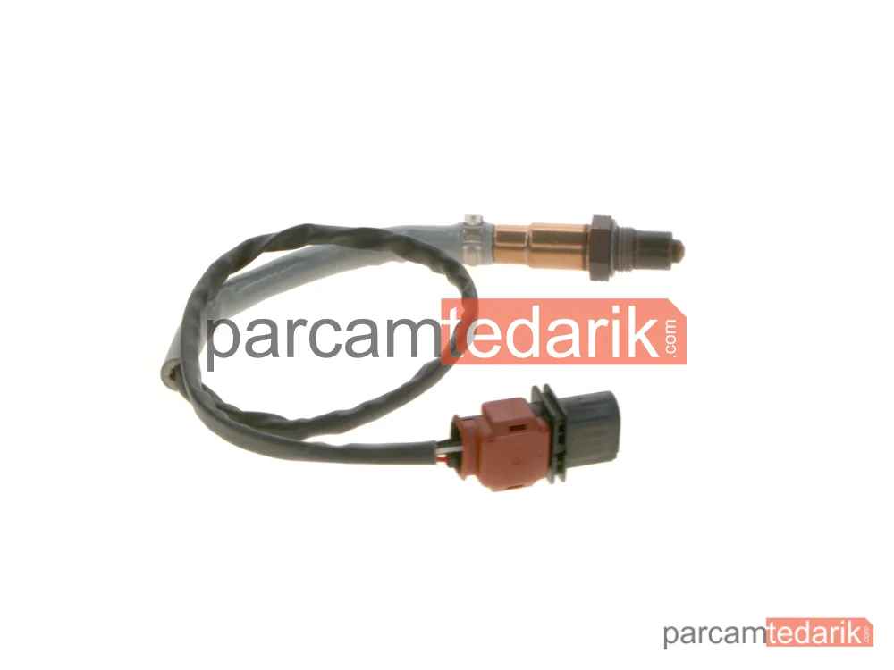 BOSCH 0258017070 | Lambda (Oksijen) Sensörü — Skoda Superb II, VW CC B7, VW Passat B6